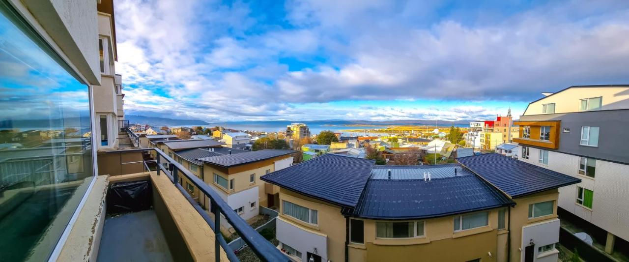 Waia Apartments Ushuaia Exteriér fotografie